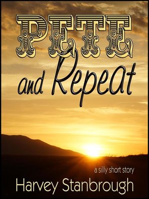 cover image of Pete & Repeat